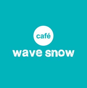 cafe’ wave snow