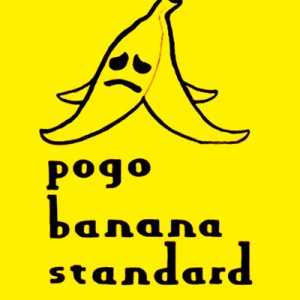 バナナジュース専門店　pogo banana standard