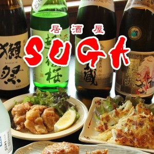 居酒屋　SUGA