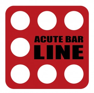 ACUTE BAR LINE