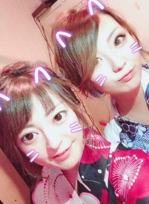 本日浴衣DAY！！