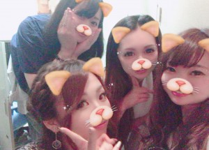 本日、当店自慢のキャスト勢揃い！！