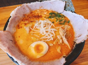 函館 つけ麺・ラーメン（麺神）（めがみ）