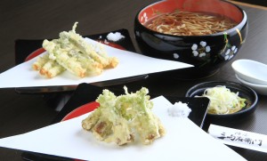 未も心もほっこり温かいお蕎麦と極上の天ぷら