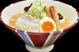 味彩拉麺 白味噌