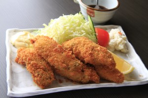 カキフライ