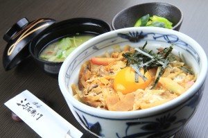 玉子丼