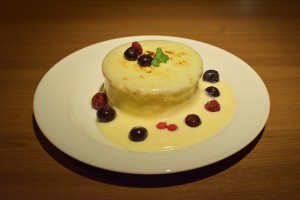 プディングパンケーキ