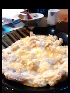 親子丼