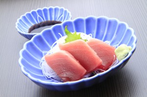 鮪刺身