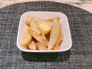 ポテトフライ