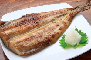 ホッケ焼き(大)
