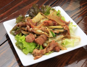 ホルモン焼き