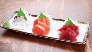 刺身3点盛り