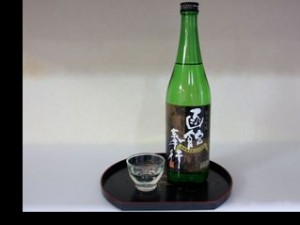 函館奉行 純米吟醸酒