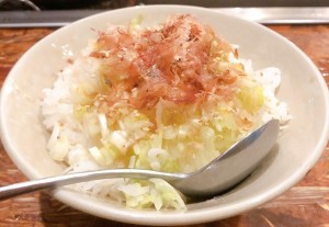 塩ダレTKG