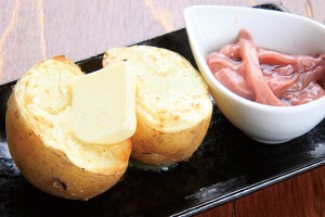 じゃがバター