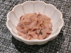 特製塩辛