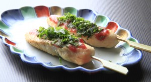 ささみ串