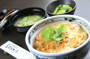 親子丼