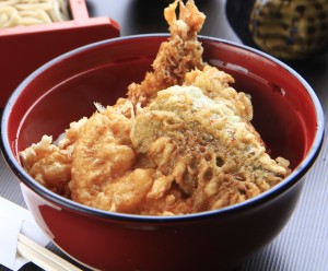 海老天