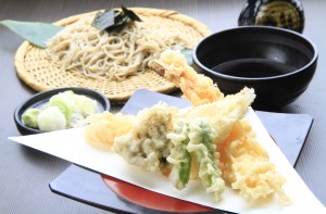 天ざる