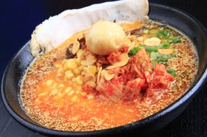 にんにく三昧(みそ味)