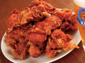 ザンギ(塩)3ケ