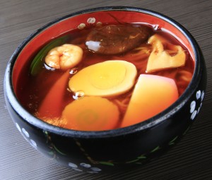 五目あんかけ