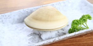 焼ハマグリ(一個)