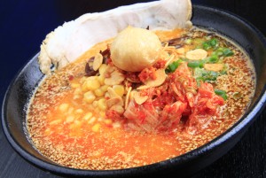 にんにく三昧(辛みそ味)
