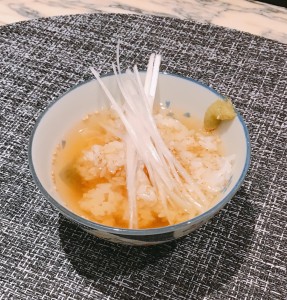 お茶漬け