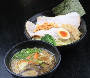 めがみつけ麺