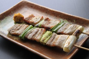 豚串