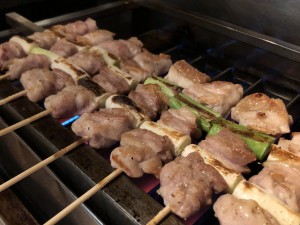 とり串(2本)