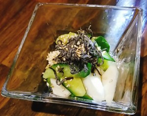 長芋きゅうり