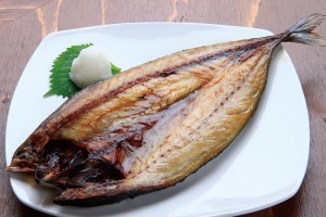 サバ焼(大)