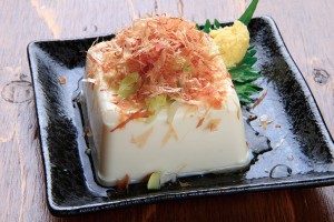 ひややっこ