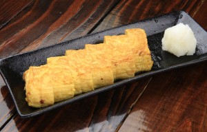 だし巻き玉子