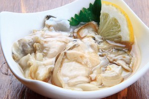 カキ酢