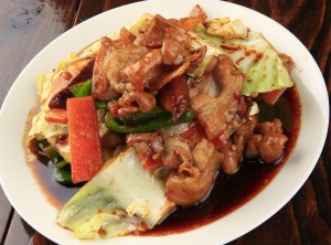 回鍋肉