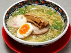 味彩拉麺 塩