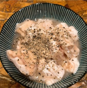 塩ホルモン 100g