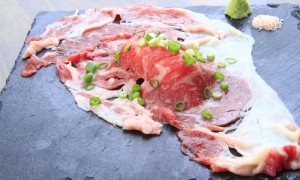 刺しトロ寿司
