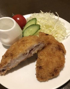 いかメンチ