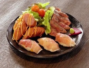 あるて盛り