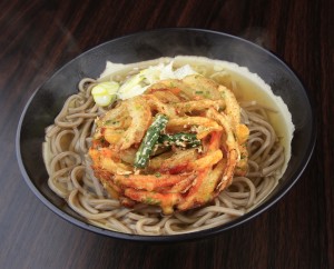 かき揚げそば・うどん