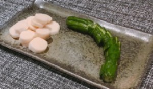 浅漬け・漬物