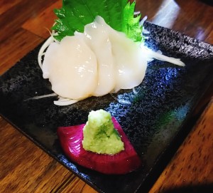 ホタテ