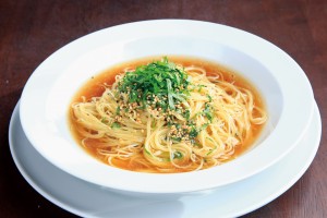 ゴマと大葉のパスタ(レギュラーサイズ)